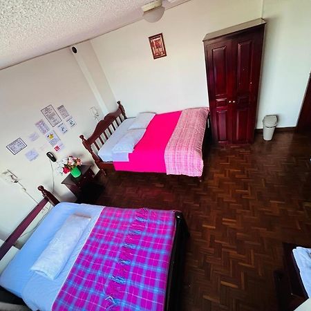 Hotel Estrellita Inn Alameda Quito Kültér fotó