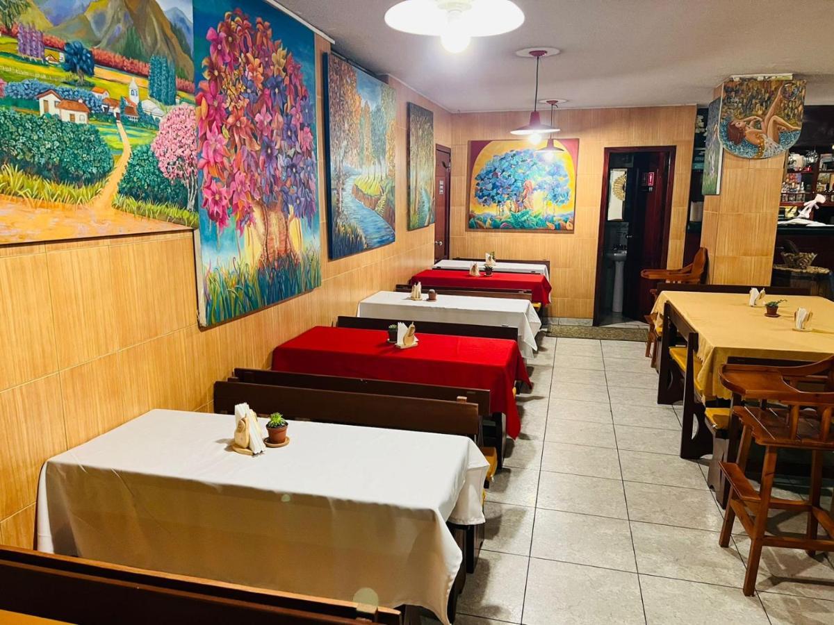 Hotel Estrellita Inn Alameda Quito Kültér fotó