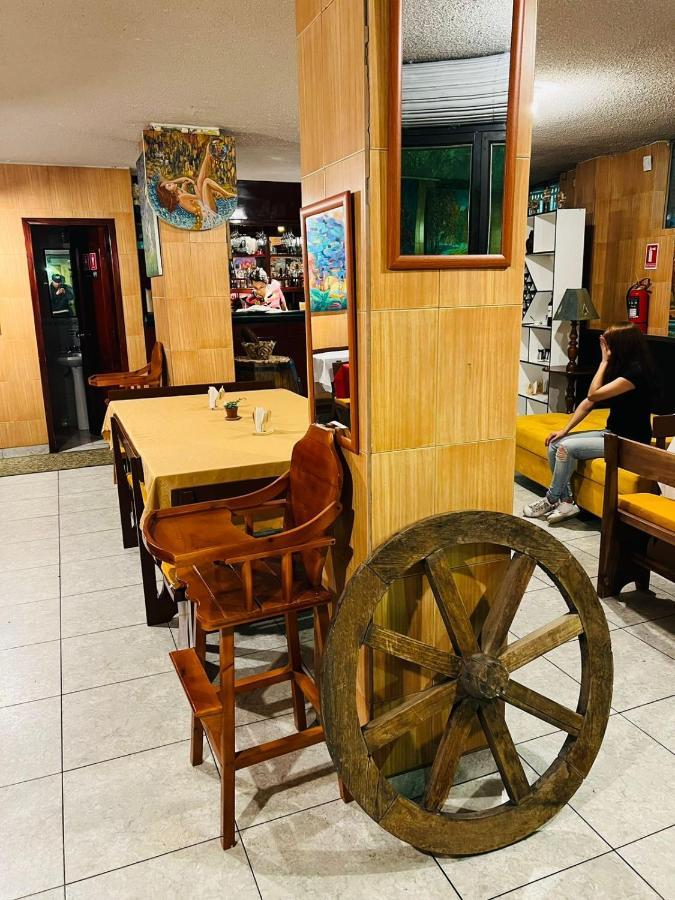 Hotel Estrellita Inn Alameda Quito Kültér fotó