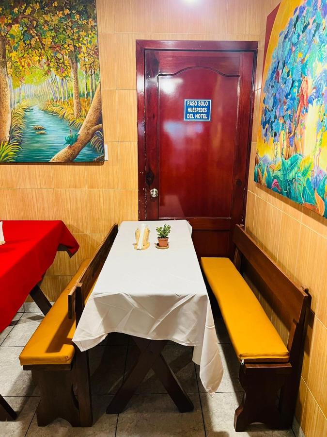 Hotel Estrellita Inn Alameda Quito Kültér fotó