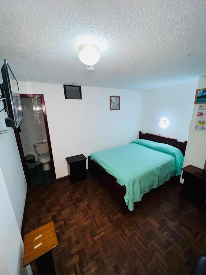 Hotel Estrellita Inn Alameda Quito Kültér fotó
