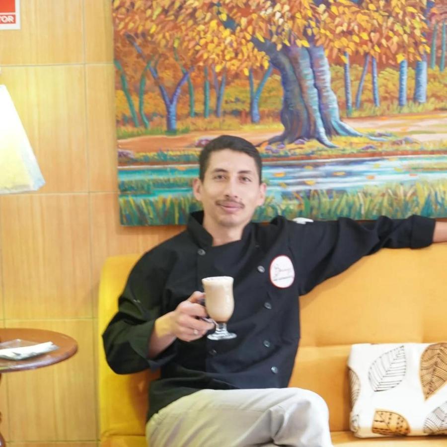 Hotel Estrellita Inn Alameda Quito Kültér fotó
