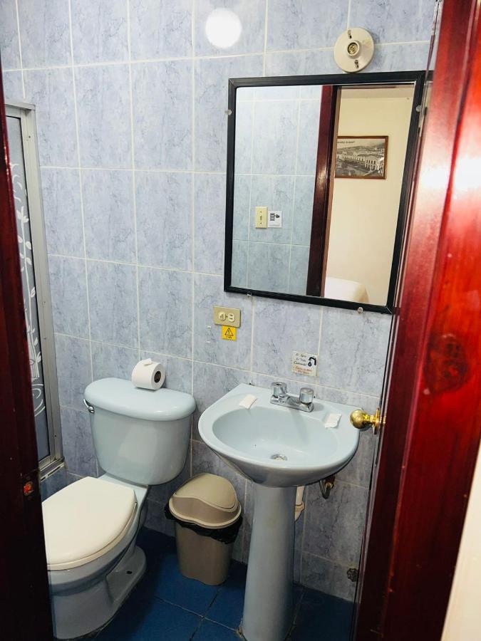 Hotel Estrellita Inn Alameda Quito Kültér fotó
