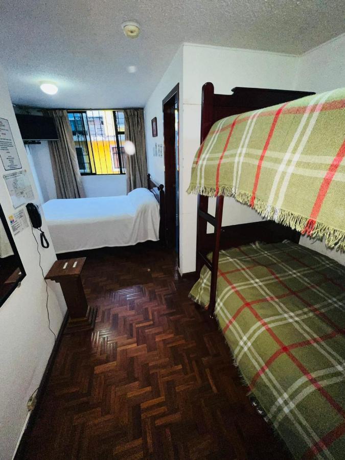 Hotel Estrellita Inn Alameda Quito Kültér fotó