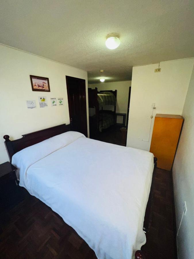 Hotel Estrellita Inn Alameda Quito Kültér fotó