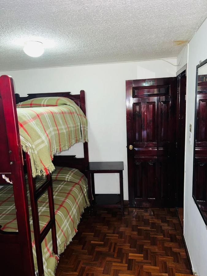 Hotel Estrellita Inn Alameda Quito Kültér fotó