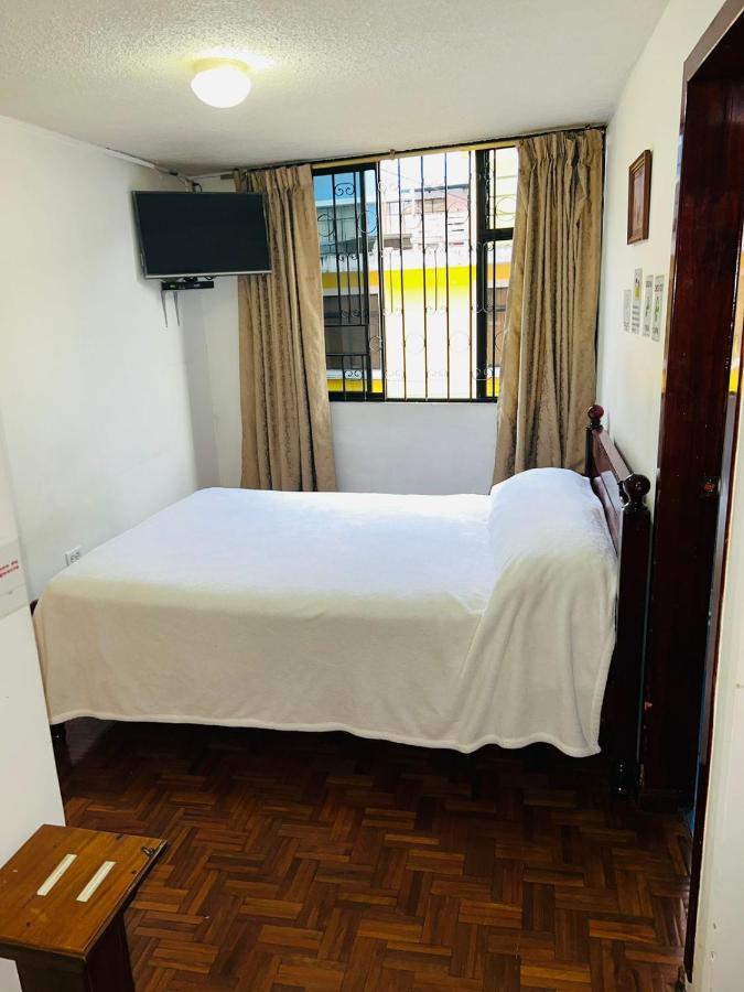 Hotel Estrellita Inn Alameda Quito Kültér fotó