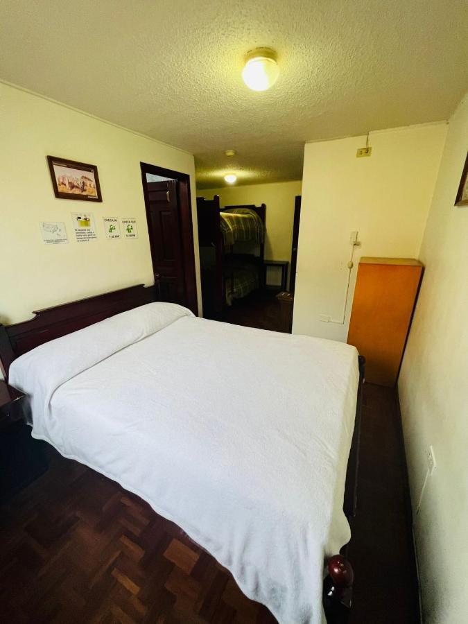Hotel Estrellita Inn Alameda Quito Kültér fotó