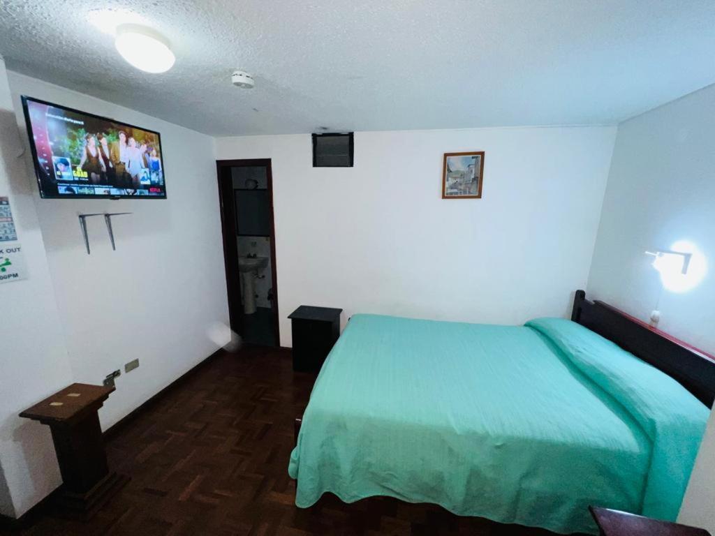 Hotel Estrellita Inn Alameda Quito Kültér fotó