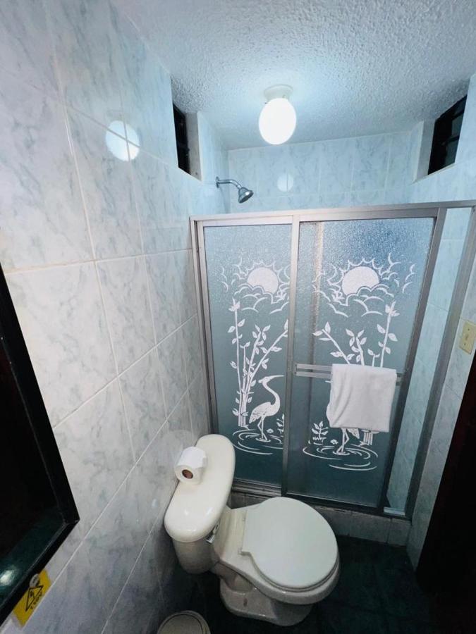 Hotel Estrellita Inn Alameda Quito Kültér fotó