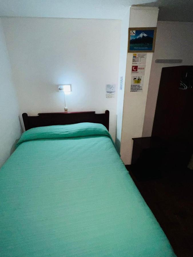 Hotel Estrellita Inn Alameda Quito Kültér fotó