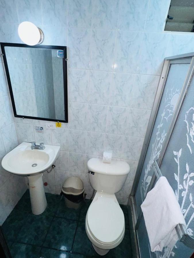 Hotel Estrellita Inn Alameda Quito Kültér fotó