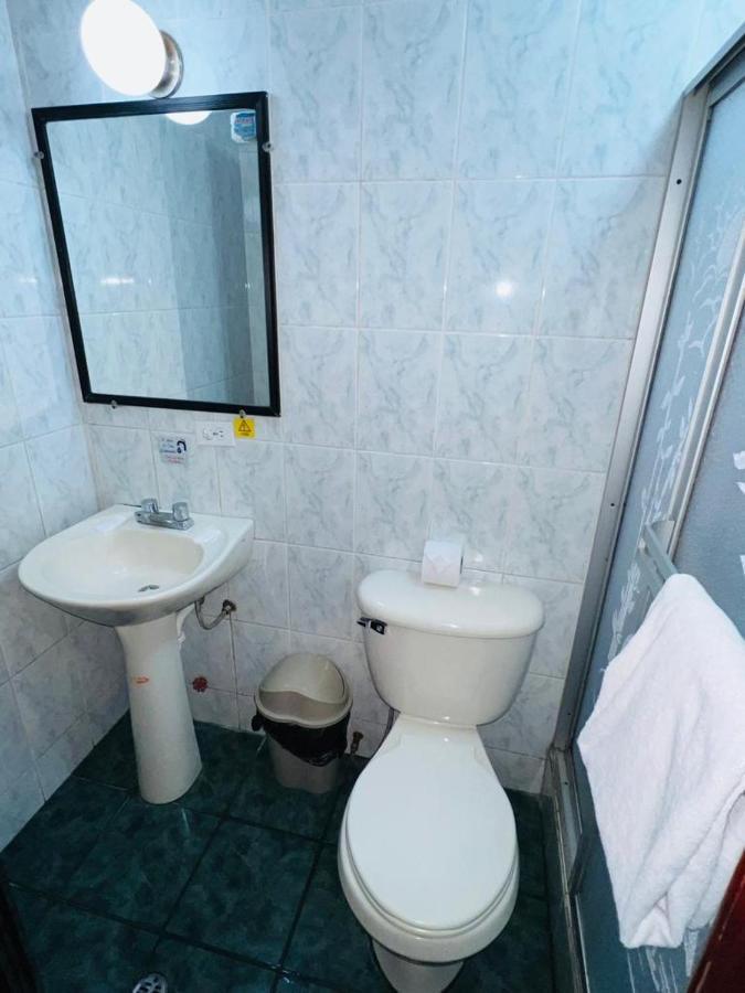 Hotel Estrellita Inn Alameda Quito Kültér fotó