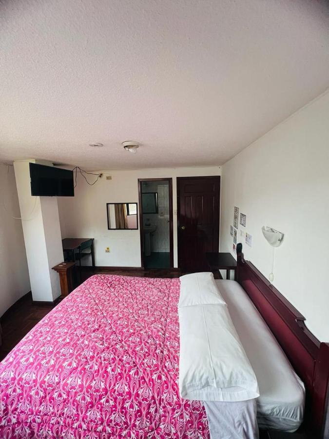 Hotel Estrellita Inn Alameda Quito Kültér fotó