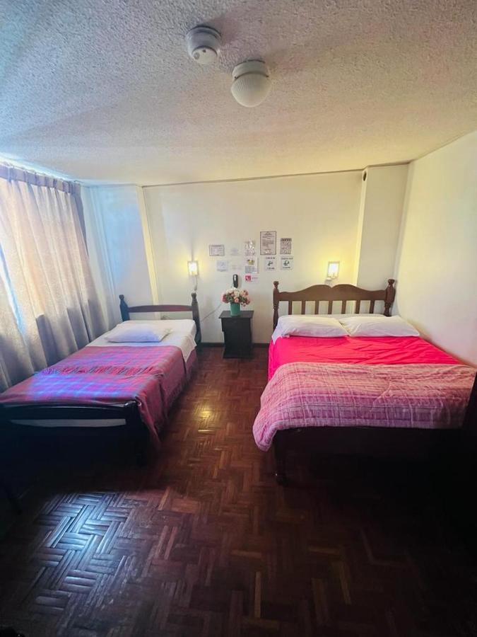 Hotel Estrellita Inn Alameda Quito Kültér fotó